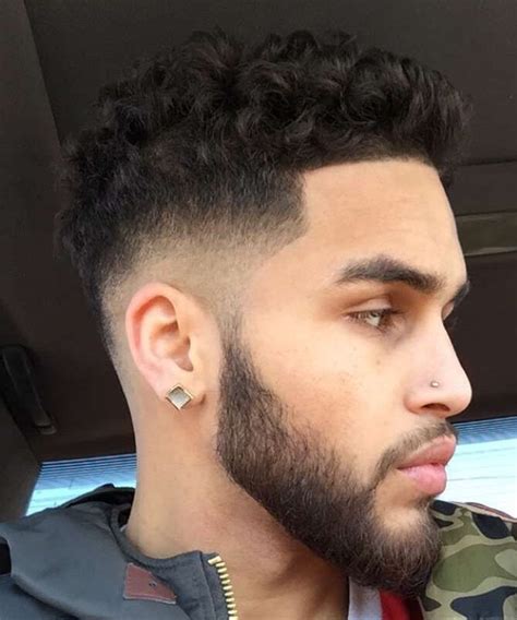 hispanic curly hair men|Hispanic Men’s Haircuts